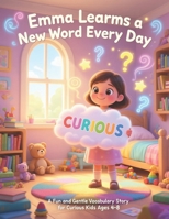 Emma Learns a New Word Every Day: A Fun and Gentle Vocabulary Story for Curious Kids Ages 4–8 (WordLand Stories) B0GG9YC48R Book Cover