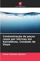 Contaminação de poços rasos por latrinas em Kaindakwa, Condado de Siaya (Portuguese Edition) 620829083X Book Cover