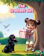 The Greatest Gift B0FFZL5141 Book Cover