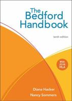 The Bedford Handbook 0312055994 Book Cover