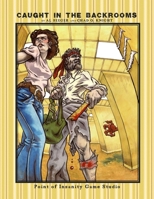 Caught in the Backrooms 1435782674 Book Cover