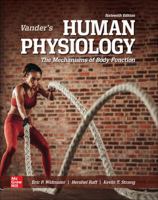 Mhe High School Vander's Human Physiology 1264513844 Book Cover