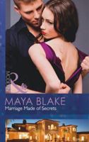 Marriage Made of Secrets 0373131887 Book Cover