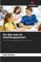 On the way to multilingualism? 6209522084 Book Cover