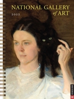 National Gallery of Art 2022 Engagement Calendar 0789340089 Book Cover