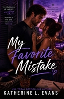 My Favorite Mistake: A Small Town Southern Veteran Romance B09JY9Z3RK Book Cover
