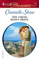 The Greek Boss's Bride 037312631X Book Cover