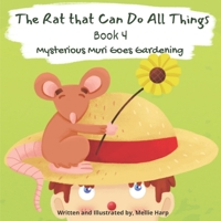 The Rat That Can Do All Things Book 4 B09BYDSWM1 Book Cover