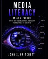Media Literacy In an AI World B0H9TXMY9P Book Cover