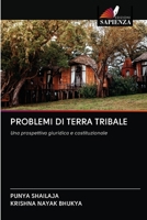PROBLEMI DI TERRA TRIBALE: Una prospettiva giuridica e costituzionale 6202855347 Book Cover