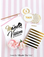 The Mane Vision Workbook 0359479138 Book Cover