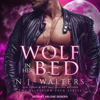 Wolf in her bed B0BX5LPSD8 Book Cover