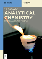 Analytical Chemistry: Principles and Practice 3110721198 Book Cover