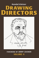 Drawing Directors: Volume II B0G94RPGFL Book Cover
