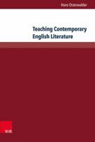 Teaching Contemporary English Literature: A Task-Based Approach 3847105760 Book Cover