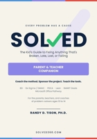 SOLVED: The Parent & Teacher Companion B0HBKQSLR2 Book Cover