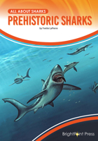 Prehistoric Sharks 1678203661 Book Cover