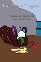 A Unicorn in Disguise 1733950303 Book Cover