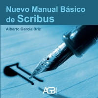 Nuevo Manual Básico de Scribus B0BM3PPS8Y Book Cover