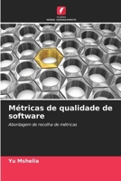 Métricas de qualidade de software (Portuguese Edition) 6207732618 Book Cover
