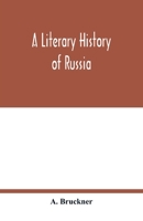 Russische Literaturgeschichte 9354017614 Book Cover