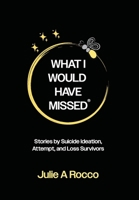 What I Would Have Missed: Stories by Suicide Ideation, Attempt, and Loss Survivors B0GZJ9JVXQ Book Cover