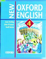 New Oxford English: Students Book 4 (New Oxford English) 0198311966 Book Cover