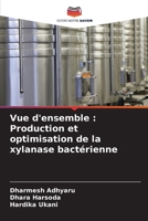 Vue d'ensemble: Production et optimisation de la xylanase bactérienne (French Edition) 6208028469 Book Cover