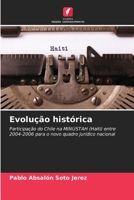 Evolução histórica (Portuguese Edition) 6208947588 Book Cover