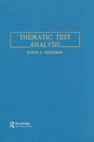 Thematic Test Analysis 1138873012 Book Cover