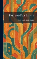 Present-Day Essays 1025920090 Book Cover