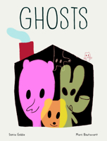 Ghosts 1592701426 Book Cover
