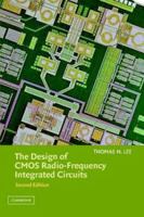 The Design of CMOS Radio-Frequency Integrated Circuits, Second Edition 0521835399 Book Cover