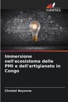 Immersione nell'ecosistema delle PMI e dell'artigianato in Congo (Italian Edition) 6208938422 Book Cover