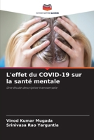 L'effet du COVID-19 sur la santé mentale (French Edition) 6208398207 Book Cover