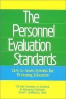 The Personnel Evaluation Standards: How to Assess Systems for Evaluating Educators 0803933606 Book Cover