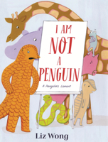 I Am Not a Penguin B0GMZBZ364 Book Cover