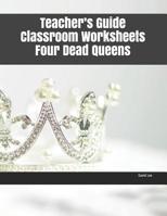 Teacher's Guide Classroom Worksheets Four Dead Queens 1075052572 Book Cover