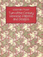 Turn-of-the-Century Viennese Patterns and Designs 048640269X Book Cover