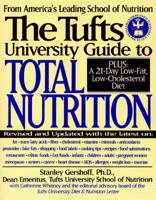 The Tufts University Guide to Total Nutrition 0060159189 Book Cover
