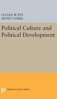 Political Culture and Political Development 0691075131 Book Cover
