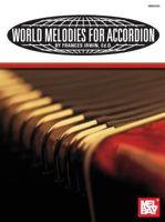 World Melodies for Accordion B007TH5RIW Book Cover