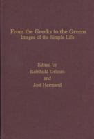 From Greeks To Greens -Mov #9 (Monatshefte Occasional Volumes) 0299970671 Book Cover