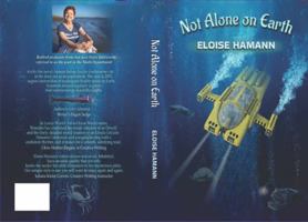 Not Alone on Earth B0DWM4B6V1 Book Cover