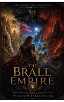 The Brall Empire: +Fred: Long Form Edition B0D3VFWFH4 Book Cover