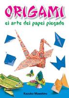 Origami: El arte del papel plegado 9876343661 Book Cover