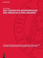 Die Chemische Biomorphose Des Menschlichen Gehirns 3112755669 Book Cover