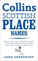 Collins Scottish Place Names 0007299478 Book Cover