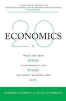Ökonomie 2.0. 99 überraschende Erkenntnisse 0230612431 Book Cover