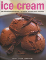 Ice Cream 178019160X Book Cover